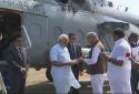 Modi's consolation for the people of Kanyakumari affected by the storm